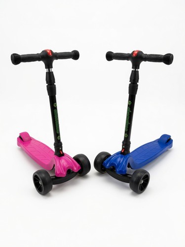 Kids wheel scooter - 3,