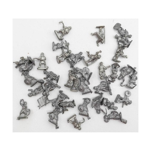 Lot historical loose mini 15mm - lot,