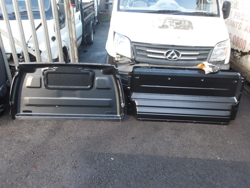 Vauxhall vivaro bulkhead - bulkhead, 2019
