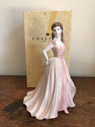Coalport ladies fashion - coalport,