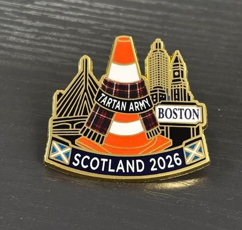 Scotland tartan army boston - scotland,