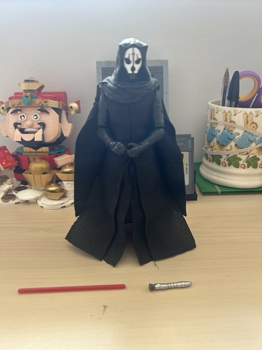 Star wars black series darth - star,