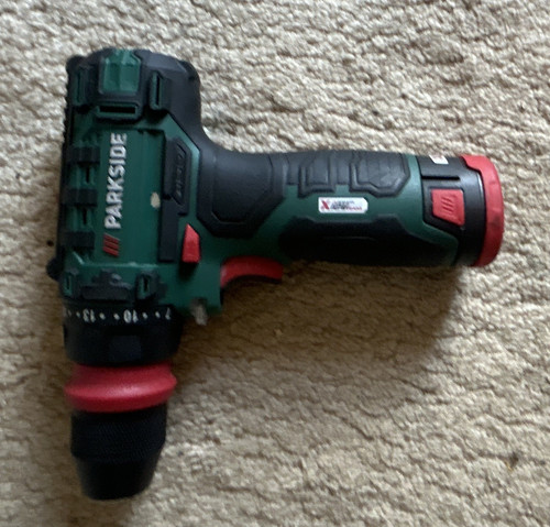 Parkside pabs 12v cordless - pabs,
