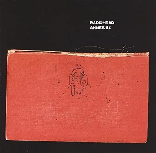 Radiohead amnesiac double - amnesiac,