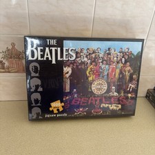 The Beatles Sgt Pepper 1000