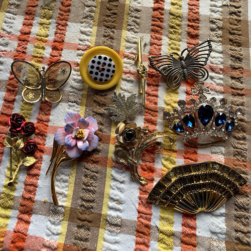 9pc mixed lot - mixed,