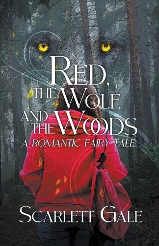Scarlett gale red the wolf - the,