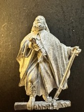 Warhammer Lord of the Rings Gandalf Fellowship Broken Staff Metal LOTR 