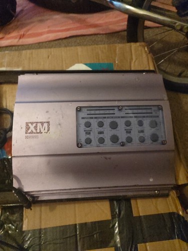 Sony 504x channel - xm-504x, 4