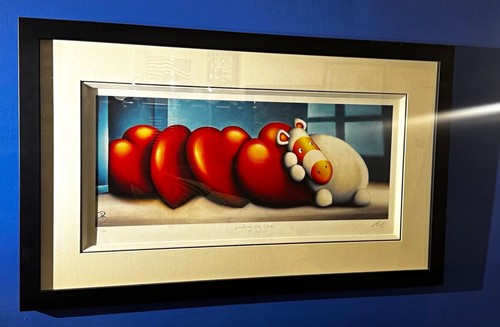 Signed limited edition - signed,