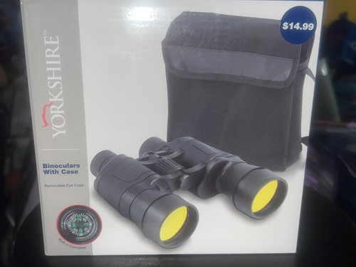 Yorkshire binoculars with - yorkshire,