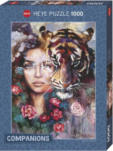 Hy29982 heye puzzles 1000 pc - 1000,