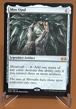 Mox Opal Double Masters Regular