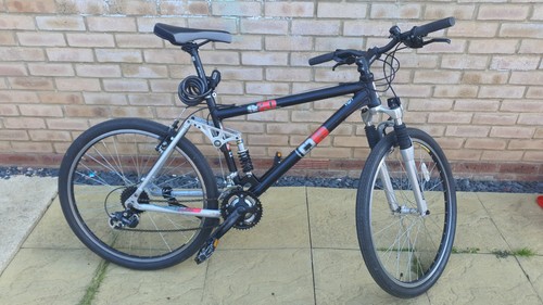 Thi bike very comfortable - thi,