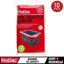 10 x ProDec Disposable Plastic