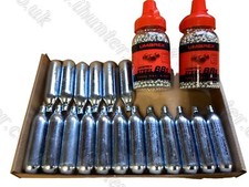 Umarex BB’s(3000)  &  12g