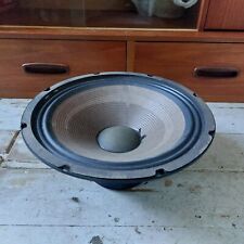 Fender 1976 Pro Reverb (non original) 12" guitar amp speaker made in Mexico