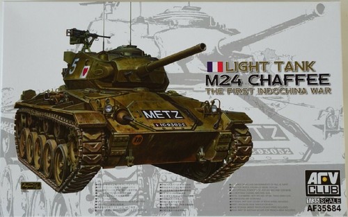Afv club 35s84 - 1:35th, scale