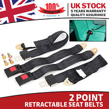 Black 2X Universal 2 Point