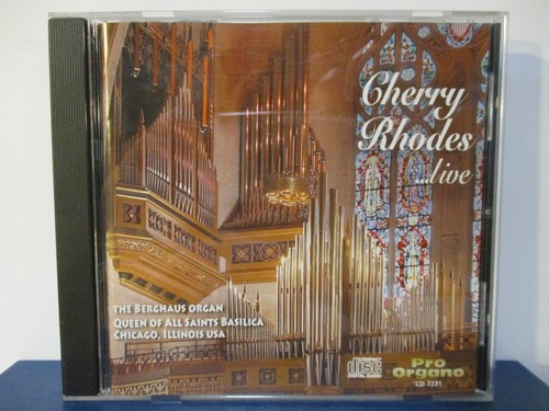 Cherry rhodes live - cherry,