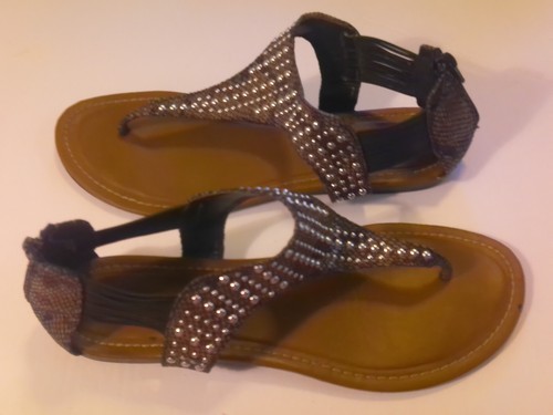 Avenue brown snakeskin - snakeskin, print