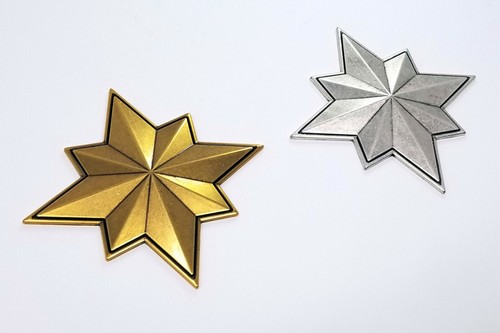 Captain marvel star chest - captain,