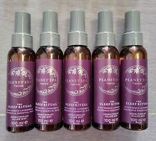 Avon ⚘ Planet Spa Beauty Sleep Pillow Mist - 5 x 100ml