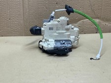 Door lock mechanism audi a6 - door,