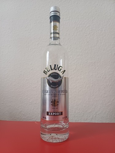 Beluga noble russian vodka - noble,