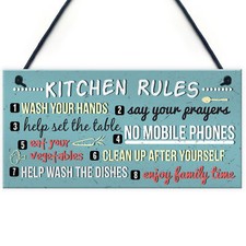 Funny Rustic Kitchen House