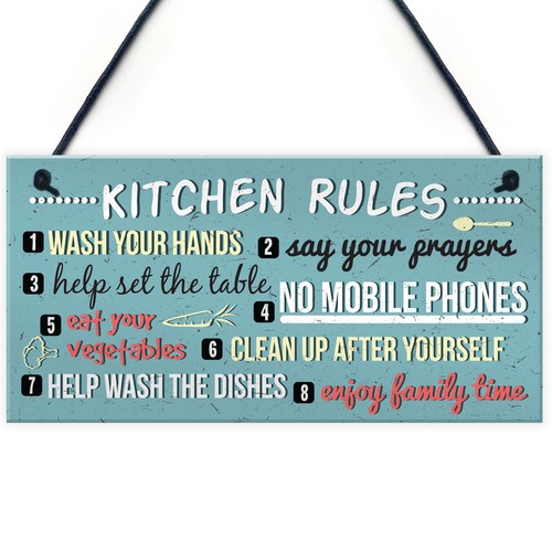 Funny rustic kitchen house - kitchen,