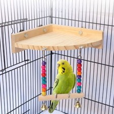 Parrot Climbing Rack Bird Cage
