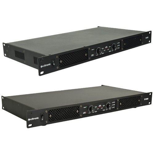 Citronic stereo power - citronic,