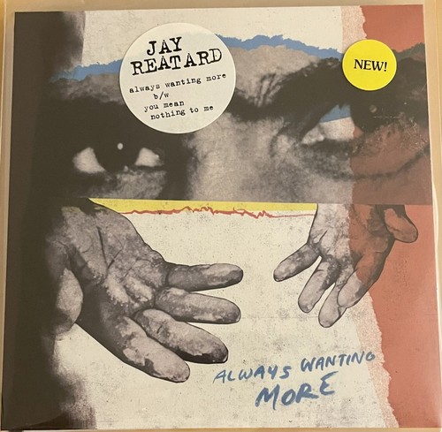 Jay reatard always wanting - jay,