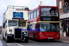 Bus photo 7 x 5 Wilts & Dorset
