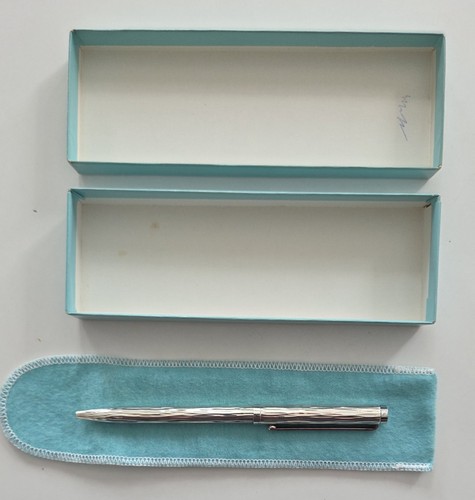 Tiffany sterling silver - tiffany, &