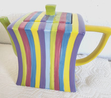 Hand Painted Pacific Rim