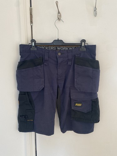 Snickers 6141 navy stretch - 6141,