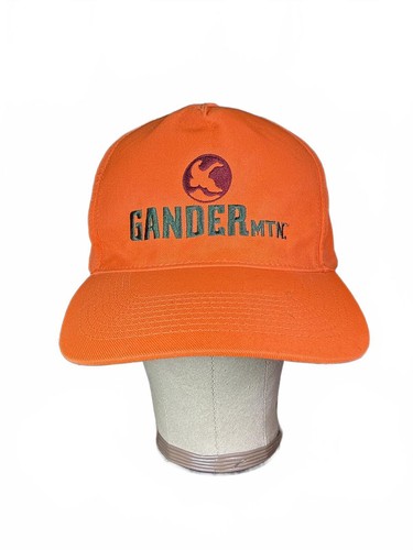 Gander mountain orange - gander,
