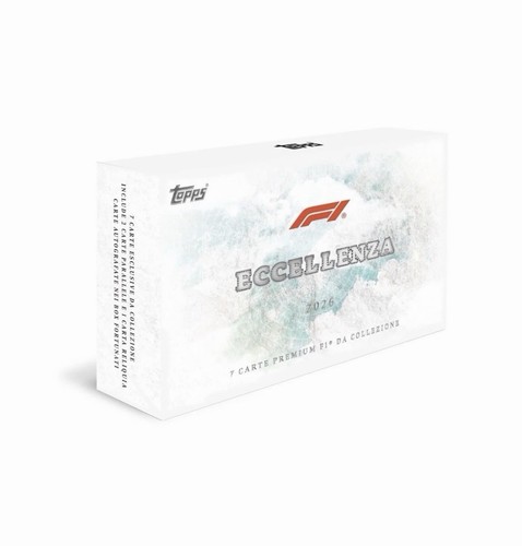 Topps formula eccellenza - topps,