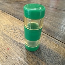 Vintage Screw Together Salt