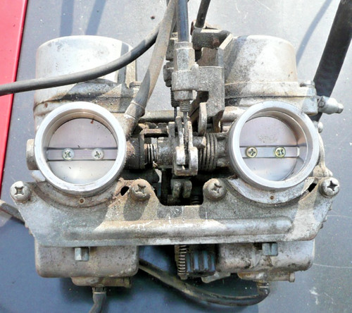Honda silverwing gl500 - honda,