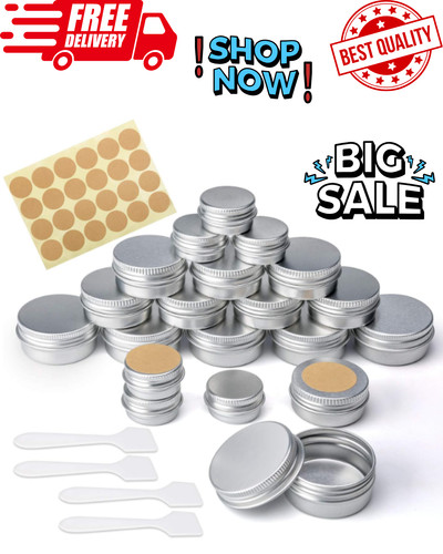 Pieces small tins - pieces,