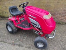 Countax c600h ride lawn - c600h, on
