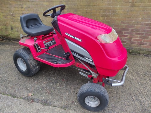 Countax c600h ride - c600h,