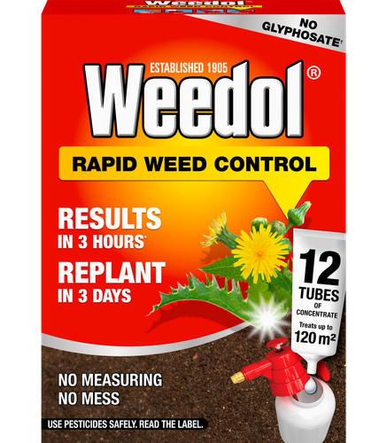 Weedol rapid weed - rapid,