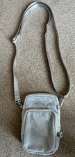 Kipling  Metallic Silvery/Grey