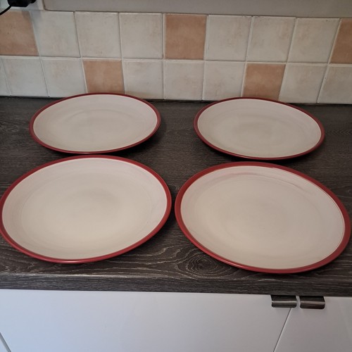 Denby intro alfresco - intro, red