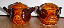 Vintage Szeiler Pottery Beef &