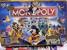 Monopoly Disney Edition Board